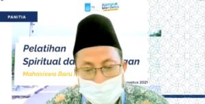 ITS Equips New Students with National Spiritual Intellectual Intelligence