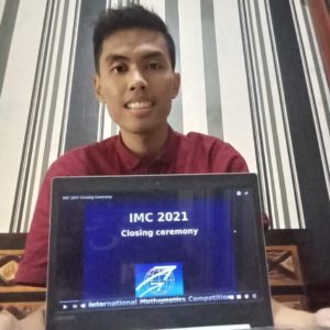 Mahasiswa ITS Raih Prestasi di Kompetisi Matematika Internasional