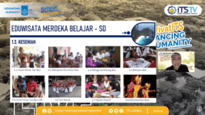 ITS Ikut Kembangkan Desa Tihingan menjadi Eduwisata Merdeka Belajar