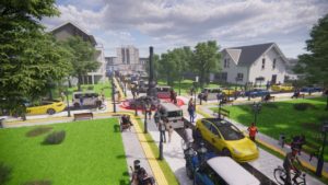 ITS Students Initiate the Concept of Communal Public Space
