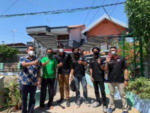 Helping Hydroponic Farmers, ITS Abmas KKN Team Designs Solar Energy-Based Tools