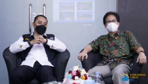 Rencana Pembangunan Tiga Gerbang ITS Didukung Wali Kota Surabaya