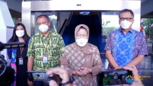 Mensos Ajak ITS Rancang Kapal dan Kirim GESITS untuk Papua