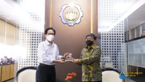 Tingkatkan Pengawasan Bidang Usaha, KPPU Gandeng Ahli ITS