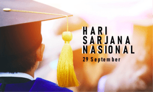 Refleksi Sarjana di Hari Sarjana Nasional 