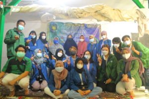 Fokus Bangun Tiga Aspek, Tim KKN ITS Tingkatkan Kualitas Dusun Kalisari
