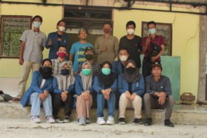 KKN ITS Bantu Temukan Sumber Air untuk Bojonegoro