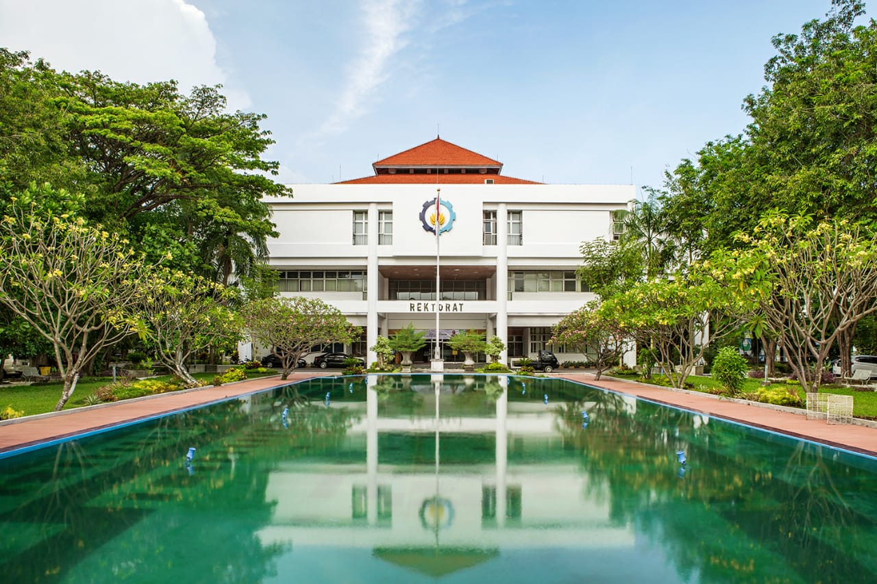 ITS has been categorized as one of the best campuses in Indonesia according to THE WUR 2022 