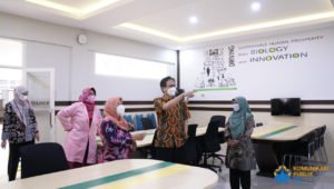 ITS Resmi Berlakukan Kembali Perkuliahan Hybrid