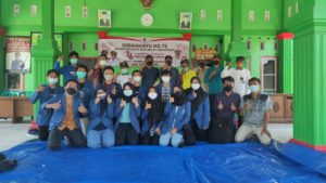 Bantu Atasi Kekeringan, Tim KKN ITS Petakan Sumber Air Bersih