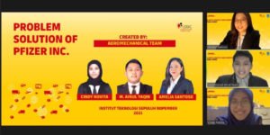 Percepat Herd Immunity, Mahasiswa ITS Gagas Vaccine Distribution Dashboard