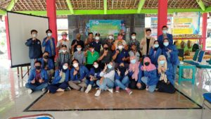 KKN Abmas ITS Ajarkan Pengolahan Sampah untuk Tingkatkan Kualitas Lingkungan