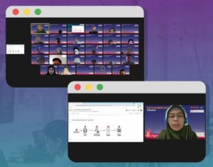 Kali Pertama, ICON 2021 Gelar Data Science Academy