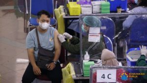 Sambut Dies Natalis, ITS Bagikan 8000 Dosis Vaksin