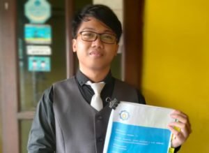 Intip Inspirasi dari Wisudawan Bidikmisi Terbaik ITS