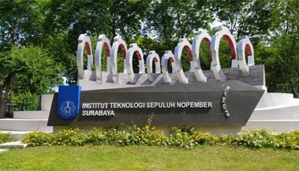 ITS bertahan pada pemeringkatan dunia THE WUR by Subjects 2022 dengan tiga subjek