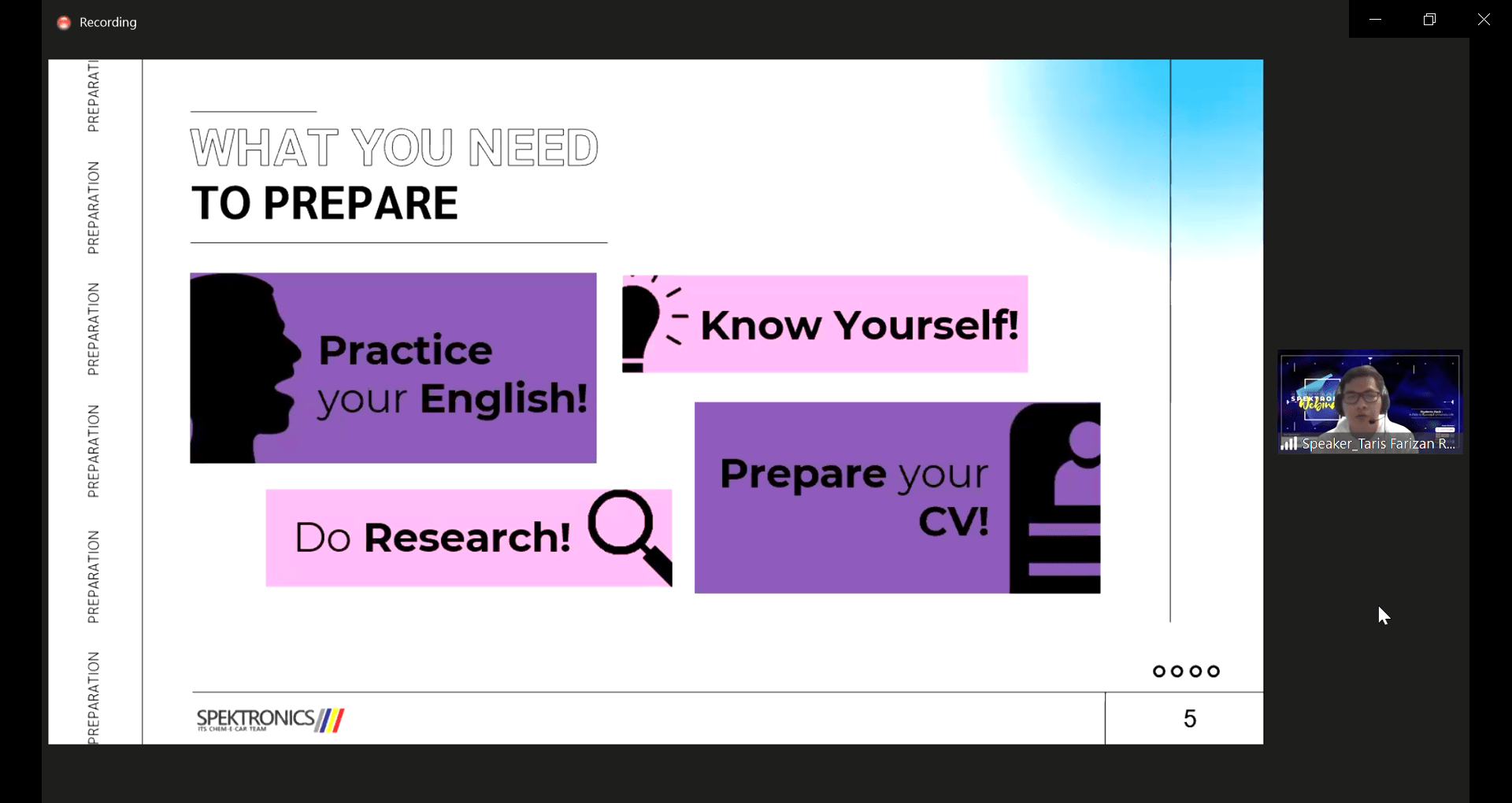 Tips dan juga strategi ala Taris untuk mendaptkan beasiswa luar negeri