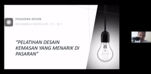 KKN ITS Adakan Pelatihan Desain Produk dan Pemasaran Produk Pesisir