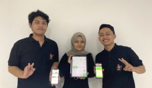 Ponica, di Balik Medali Gemastik XIV Tim DPP-C-Kelompok 7
