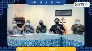 ITS Resmikan Pembukaan Sekolah Interdisiplin Manajemen dan Teknologi