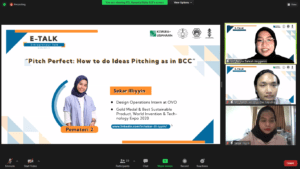 ITS Bagikan Tips Presentasi yang Baik dalam Business Case Competition