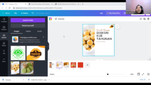 Tim Abmas ITS Latih UMKM Tingkatkan Pemasaran Melalui Teknologi Informasi