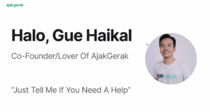 CEO Ajak Gerak Kupas Kiat Membuat Tim dalam Startup