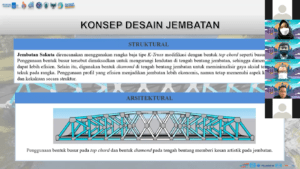 Kompetisi Konstruksi Jembatan BCC ITS Usung Tema Keberlanjutan