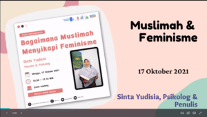 Mengenal Feminisme bagi Seorang Muslimah