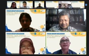 Dukung Persiapan Pengembangan PLTAL, ITS-PLN Gelar FGD