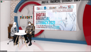 OJK Komitmen Tingkatkan Sosialisasi Keuangan Digital