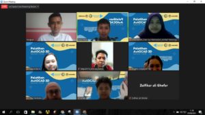 Lewat AUTOVID, ITS Gelar Pelatihan AutoCAD 3D secara Daring