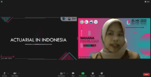 Webinar Wahana Penjelajah Kenalkan Ilmu Aktuaria pada Khalayak