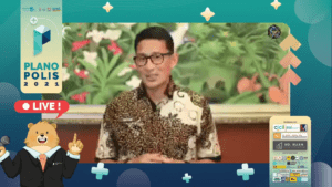 Planopolis 2021 Dukung Terciptanya Kota Sehat