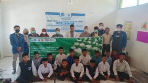 POC ITS Green, Solusi Limbah Air Kelapa dari ITS