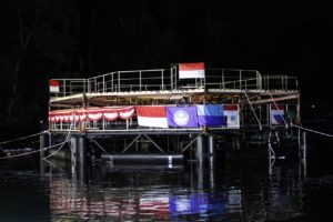 Ocean FarmITS, Akuakultur Plus Ekowisata Pertama di Indonesia Resmi Diluncurkan