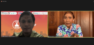 Susi Pudjiastuti: ITS Perlu Berkontribusi Lebih Banyak Majukan Dunia Maritim