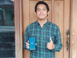 Melalui Aplikasi Garam.id, ITS Dorong Perekonomian Petani Garam Indonesia