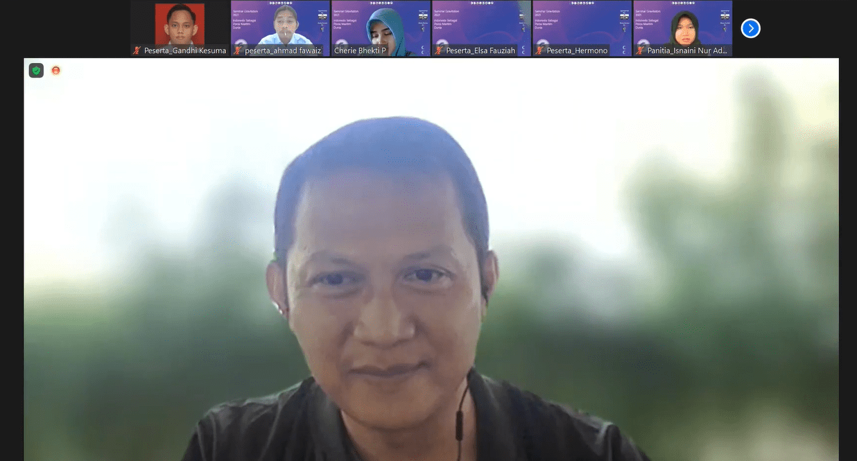 Dr I Made Andi Arsana