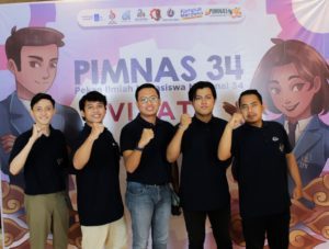 Inovasi Mesin Sangrai ITS Sukses Sabet Perunggu Pimnas ke-34