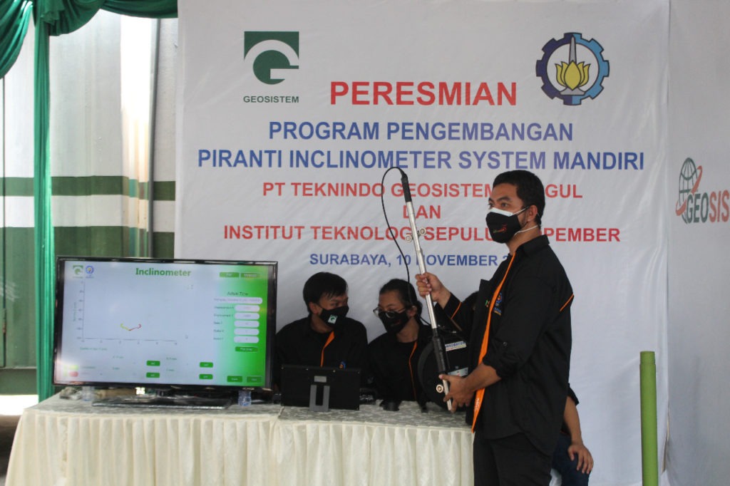 ITS Luncurkan Inclinometer, Alat Pengukur Kemiringan Tanah untuk Industri_2