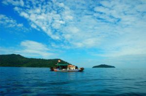 Laut Indonesia