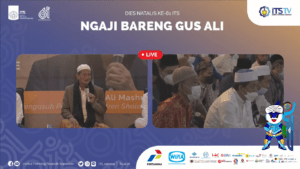 Bahas Konsep Meraih Kebahagiaan bareng Gus Ali