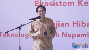 Dorong Ekosistem Keuangan Perguruan Tinggi, ITS Teken MoU dengan BNI