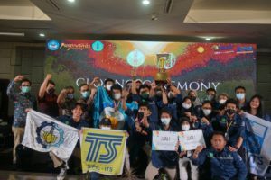 ITS Retakes the Title of KJI 2021 General Champion