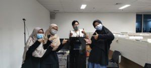 Through Bhusana, ITS Creates a Clothing Recycling Bank