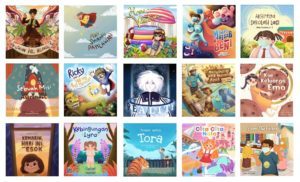 ITS Designs Children’s Books as a Solution to Pandemic Education