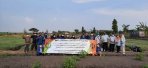 Abmas ITS Ciptakan Alat Pengendali Hama Berbasis Spektrum Cahaya