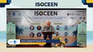 ISOCEEN Promosikan Potensi Kelautan-Pesisir untuk Pembangunan Berkelanjutan