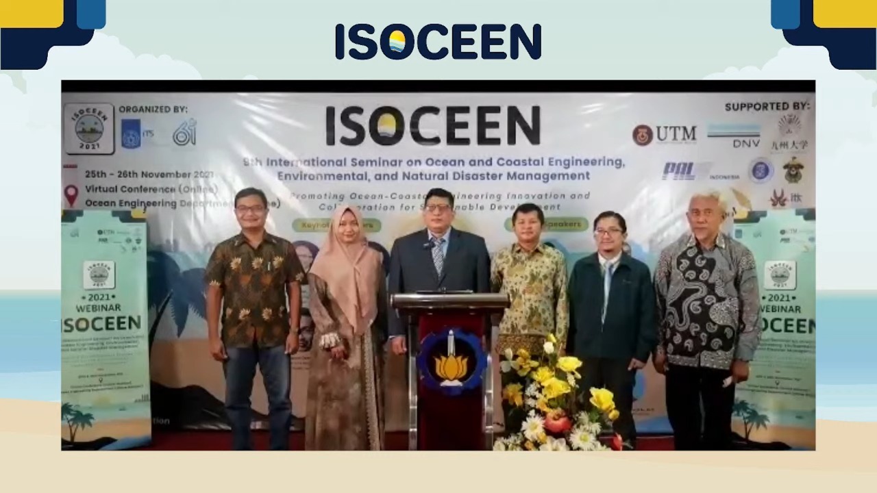 ISOCEEN 2021